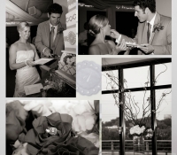 Carrie & Chris Wedding Storybook